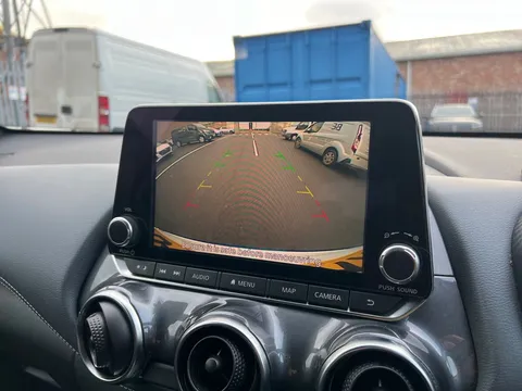 DG21KMX Nissan Juke 1.0 DiG-T 114 N-Connecta 5dr Thumbnail #15