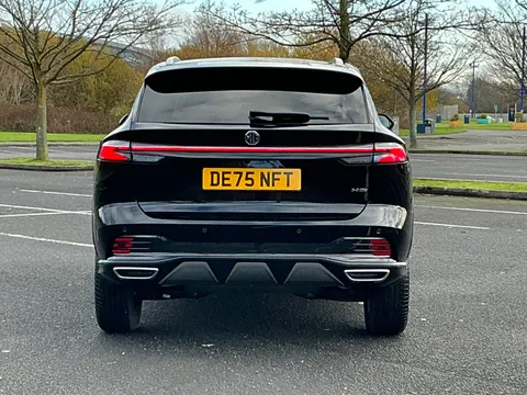 DE75NFT Mg Motor Uk Hs 1.5 T-GDI Trophy 5dr Thumbnail #7