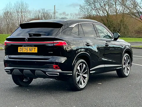 DE75NFT Mg Motor Uk Hs 1.5 T-GDI Trophy 5dr Thumbnail #8