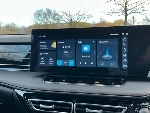 DE75NFT Mg Motor Uk Hs 1.5 T-GDI Trophy 5dr Thumbnail #20