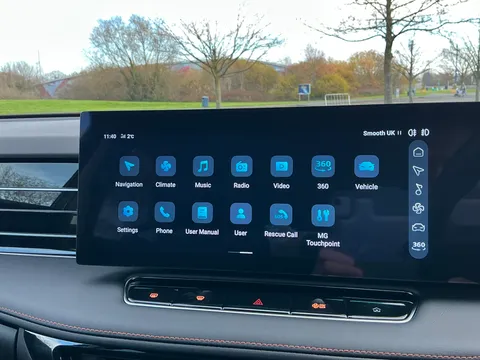 DE75NFT Mg Motor Uk Hs 1.5 T-GDI Trophy 5dr Thumbnail #22