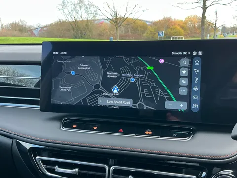 DE75NFT Mg Motor Uk Hs 1.5 T-GDI Trophy 5dr Thumbnail #23