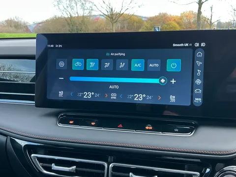 DE75NFT Mg Motor Uk Hs 1.5 T-GDI Trophy 5dr Thumbnail #25