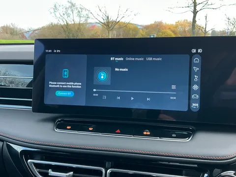 DE75NFT Mg Motor Uk Hs 1.5 T-GDI Trophy 5dr Thumbnail #26