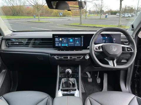 DE75NFT Mg Motor Uk Hs 1.5 T-GDI Trophy 5dr Thumbnail #35