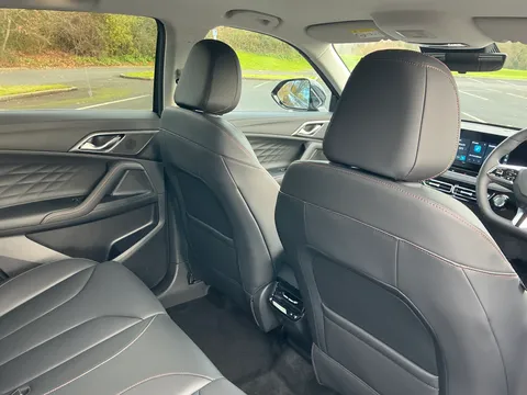 DE75NFT Mg Motor Uk Hs 1.5 T-GDI Trophy 5dr Thumbnail #38