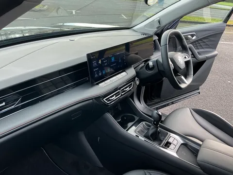 DE75NFT Mg Motor Uk Hs 1.5 T-GDI Trophy 5dr Thumbnail #44