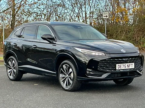 DE75NFT Mg Motor Uk Hs 1.5 T-GDI Trophy 5dr Thumbnail #2