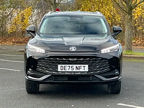 DE75NFT Mg Motor Uk Hs 1.5 T-GDI Trophy 5dr Thumbnail #3