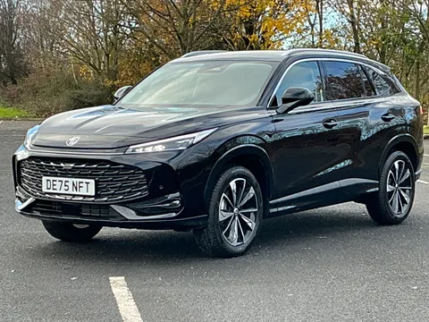 DE75NFT Mg Motor Uk Hs 1.5 T-GDI Trophy 5dr Thumbnail #4