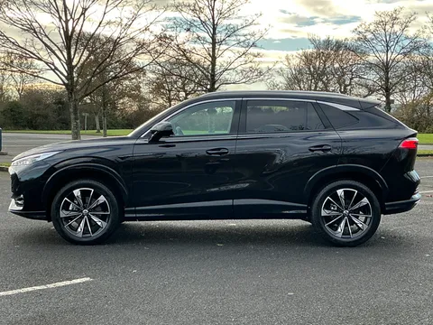 DE75NFT Mg Motor Uk Hs 1.5 T-GDI Trophy 5dr Thumbnail #5