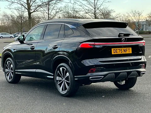 DE75NFT Mg Motor Uk Hs 1.5 T-GDI Trophy 5dr Thumbnail #6