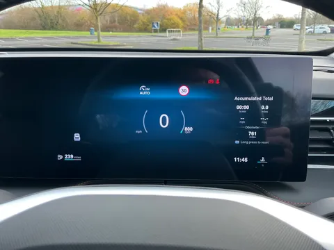 DE75NFT Mg Motor Uk Hs 1.5 T-GDI Trophy 5dr Thumbnail #47