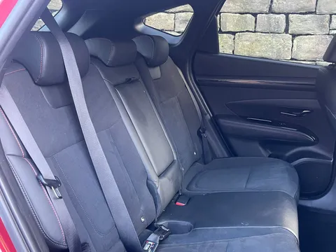 ML22YRY Hyundai Tucson 1.6 TGDi N Line 5dr 2WD Thumbnail #24