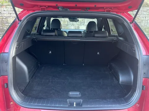 ML22YRY Hyundai Tucson 1.6 TGDi N Line 5dr 2WD Thumbnail #8