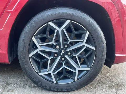 ML22YRY Hyundai Tucson 1.6 TGDi N Line 5dr 2WD Thumbnail #11