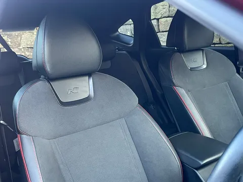 ML22YRY Hyundai Tucson 1.6 TGDi N Line 5dr 2WD Thumbnail #27