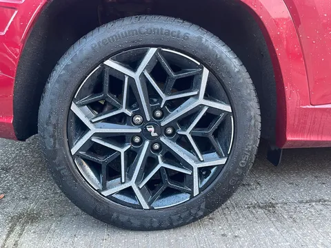 ML22YRY Hyundai Tucson 1.6 TGDi N Line 5dr 2WD Thumbnail #10