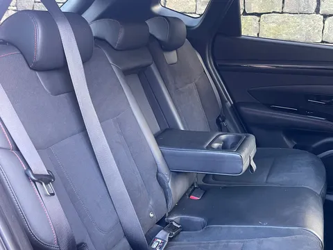 ML22YRY Hyundai Tucson 1.6 TGDi N Line 5dr 2WD Thumbnail #26