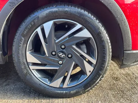 LB73OXF Hyundai Bayon 1.0 TGDi 48V MHEV SE Connect 5dr DCT Thumbnail #11