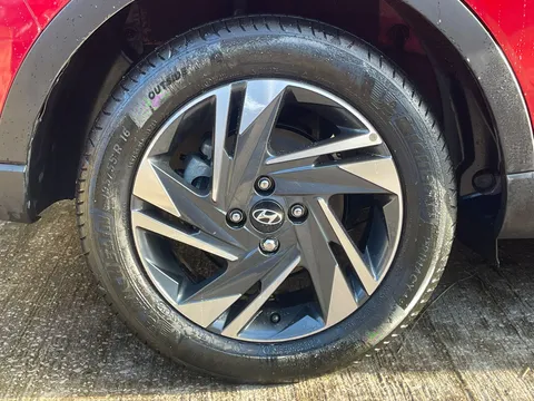 LB73OXF Hyundai Bayon 1.0 TGDi 48V MHEV SE Connect 5dr DCT Thumbnail #10