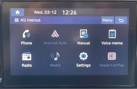 LB73OXF Hyundai Bayon 1.0 TGDi 48V MHEV SE Connect 5dr DCT Thumbnail #16