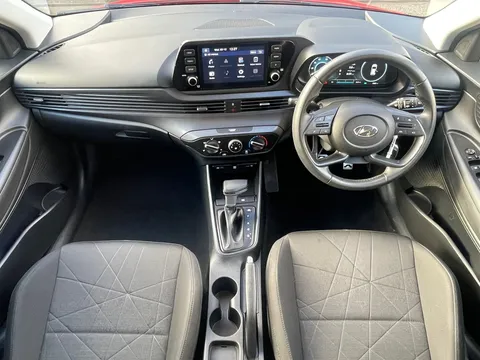 LB73OXF Hyundai Bayon 1.0 TGDi 48V MHEV SE Connect 5dr DCT Thumbnail #22