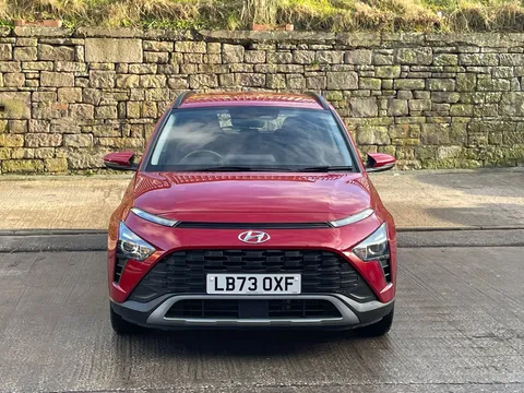 LB73OXF Hyundai Bayon 1.0 TGDi 48V MHEV SE Connect 5dr DCT Thumbnail #3