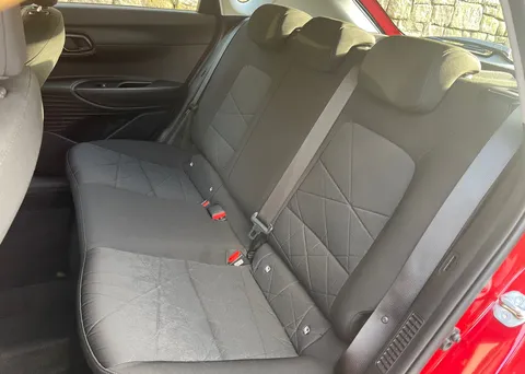 LB73OXF Hyundai Bayon 1.0 TGDi 48V MHEV SE Connect 5dr DCT Thumbnail #23