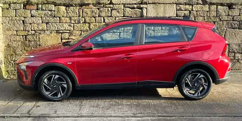 LB73OXF Hyundai Bayon 1.0 TGDi 48V MHEV SE Connect 5dr DCT Thumbnail #5