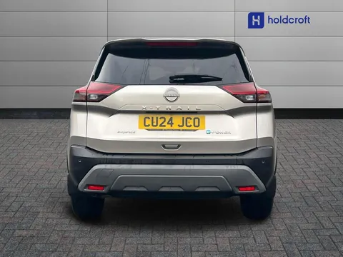 CU24JCO Nissan X-Trail 1.5 E-Power E-4orce 213 N-Connecta 5dr 7Seat Auto Thumbnail #5