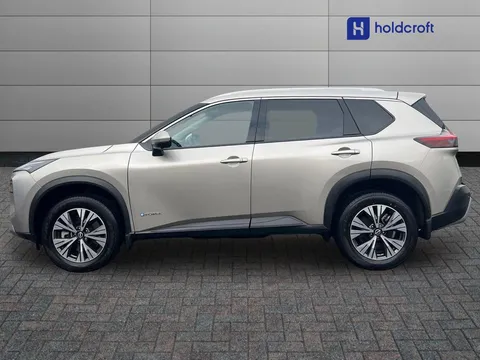 CU24JCO Nissan X-Trail 1.5 E-Power E-4orce 213 N-Connecta 5dr 7Seat Auto Thumbnail #6