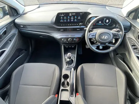 DF74BXU Hyundai Bayon 1.0 TGDi Advance 5dr Thumbnail #22