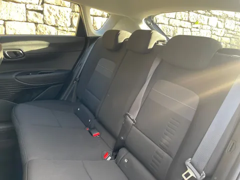 DF74BXU Hyundai Bayon 1.0 TGDi Advance 5dr Thumbnail #25