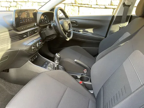 DF74BXU Hyundai Bayon 1.0 TGDi Advance 5dr Thumbnail #21