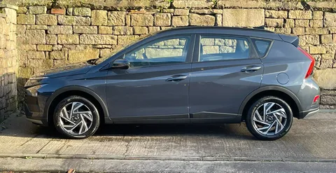 DF74BXU Hyundai Bayon 1.0 TGDi Advance 5dr Thumbnail #5