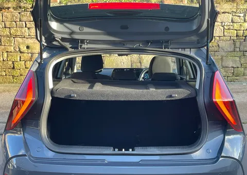 DF74BXU Hyundai Bayon 1.0 TGDi Advance 5dr Thumbnail #8