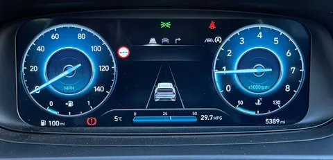 DF74BXU Hyundai Bayon 1.0 TGDi Advance 5dr Thumbnail #13