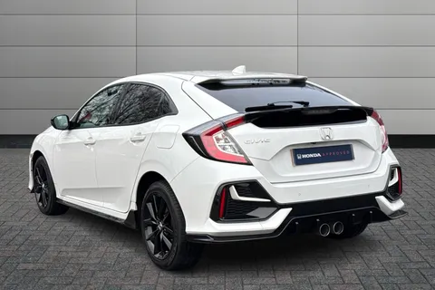 DK71NTD Honda Civic 1.5 VTEC Turbo Sport 5dr Thumbnail #4