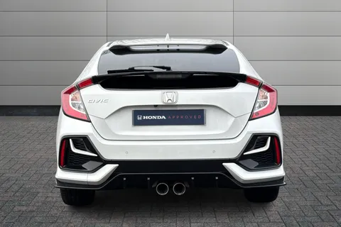 DK71NTD Honda Civic 1.5 VTEC Turbo Sport 5dr Thumbnail #8