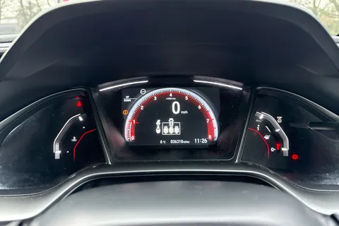 DK71NTD Honda Civic 1.5 VTEC Turbo Sport 5dr Thumbnail #12