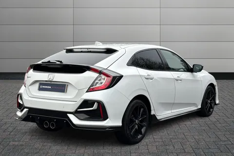 DK71NTD Honda Civic 1.5 VTEC Turbo Sport 5dr Thumbnail #13