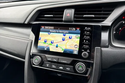 DK71NTD Honda Civic 1.5 VTEC Turbo Sport 5dr Thumbnail #14