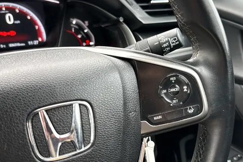 DK71NTD Honda Civic 1.5 VTEC Turbo Sport 5dr Thumbnail #16
