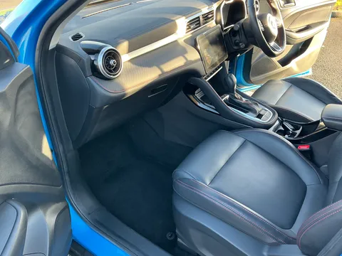 DG72XYS Mg Motor Uk Zs 1.0T GDi Exclusive 5dr DCT Thumbnail #39