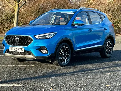 DG72XYS Mg Motor Uk Zs 1.0T GDi Exclusive 5dr DCT Thumbnail #4