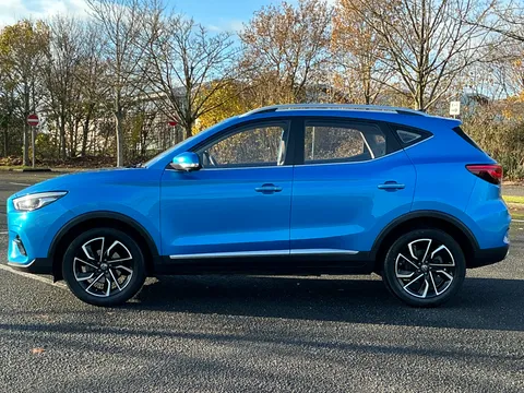 DG72XYS Mg Motor Uk Zs 1.0T GDi Exclusive 5dr DCT Thumbnail #5