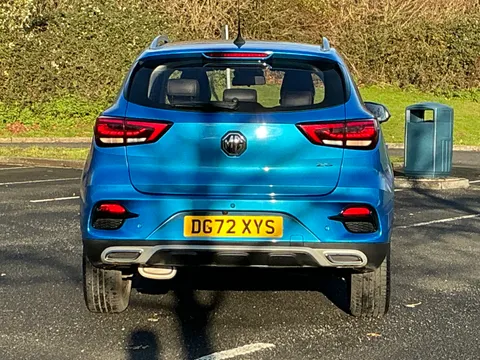 DG72XYS Mg Motor Uk Zs 1.0T GDi Exclusive 5dr DCT Thumbnail #10