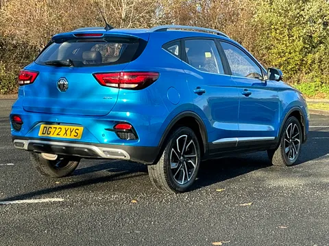 DG72XYS Mg Motor Uk Zs 1.0T GDi Exclusive 5dr DCT Thumbnail #11