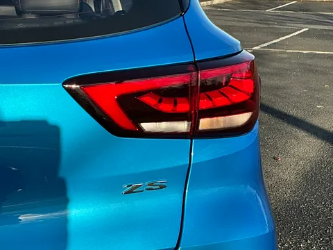 DG72XYS Mg Motor Uk Zs 1.0T GDi Exclusive 5dr DCT Thumbnail #12